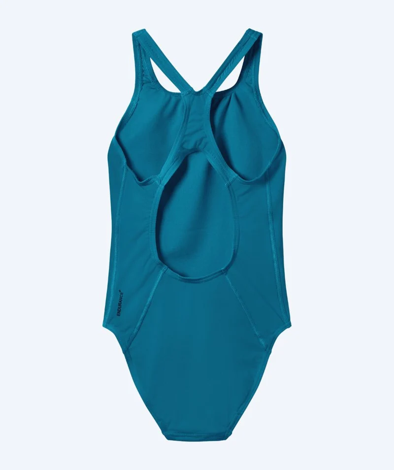 Speedo Badeanzug für Damen - Endurance Medalist - Dunkelgrün