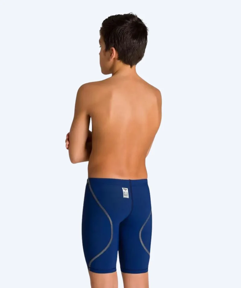 Arena Wettkampf Badehose für Jungen - ST 2.0 - Dunkelblau