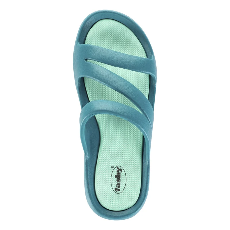 Fashy Damen Badesandale Charleston