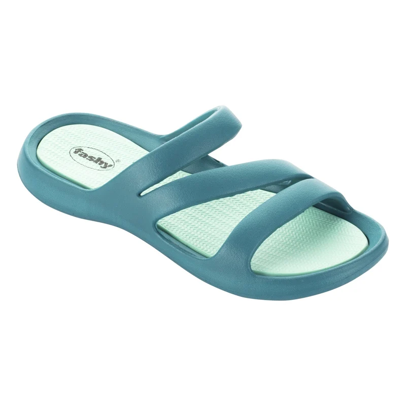 Fashy Damen Badesandale Charleston