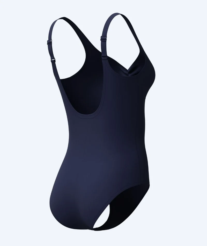 Speedo Badeanzug für Damen - Shaping AquaNite - Dunkelblau
