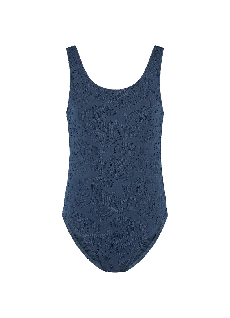 Kids Nightsky Embroidery badpak