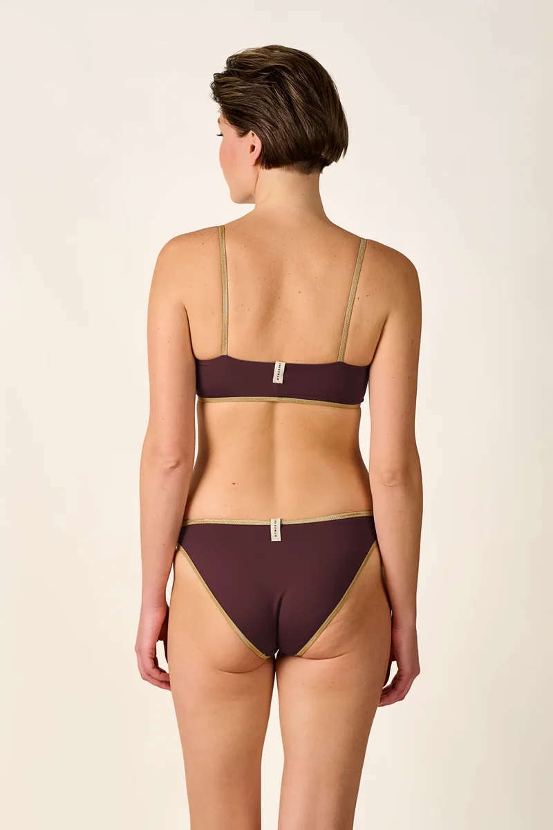 Sunny Bra Classic Shine