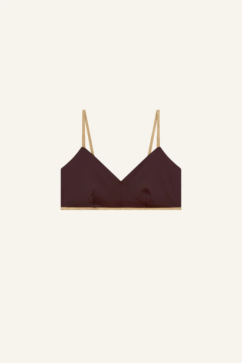 Sunny Bra Classic Shine