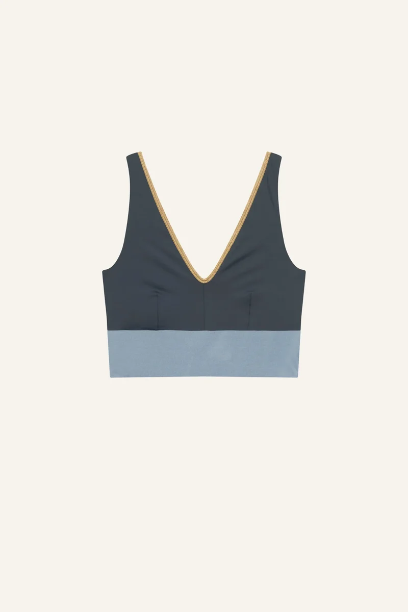 Yoga Top Classic Shine