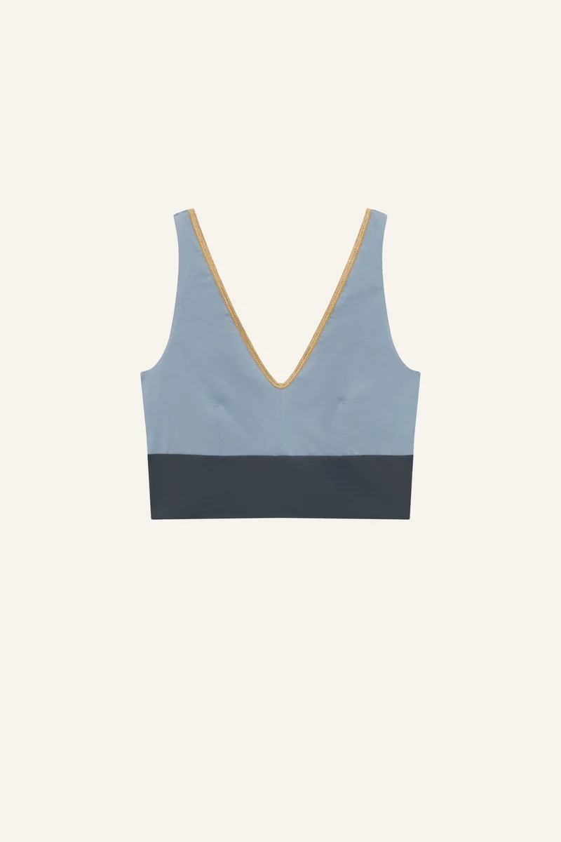 Yoga Top Classic Shine