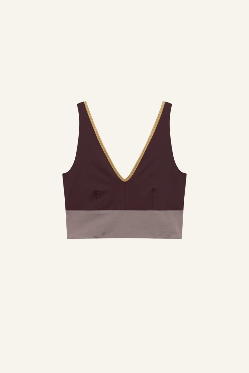 Yoga Top Classic Shine