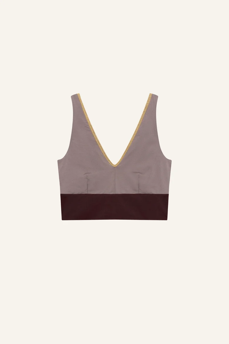 Yoga Top Classic Shine