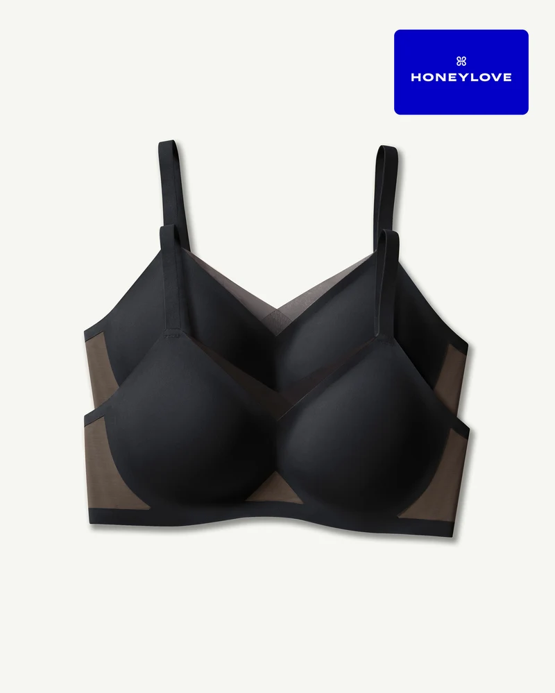 CrossOver Bra Bundle + Free Membership