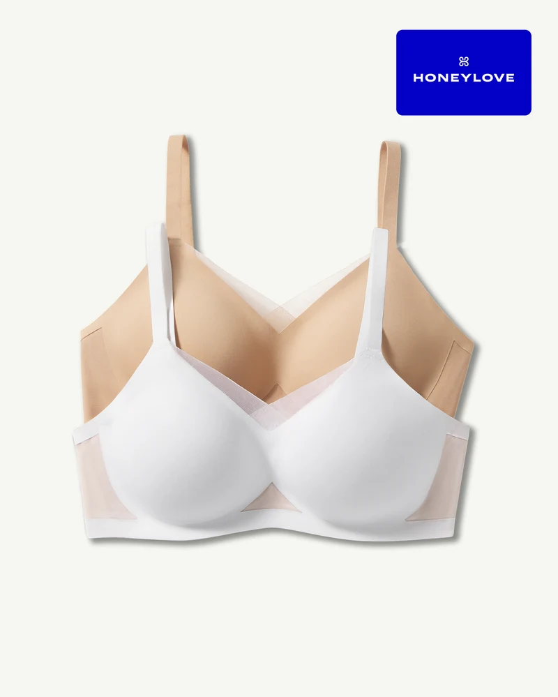 CrossOver Bra Bundle + Free Membership