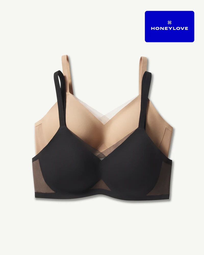 CrossOver Bra Bundle + Free Membership