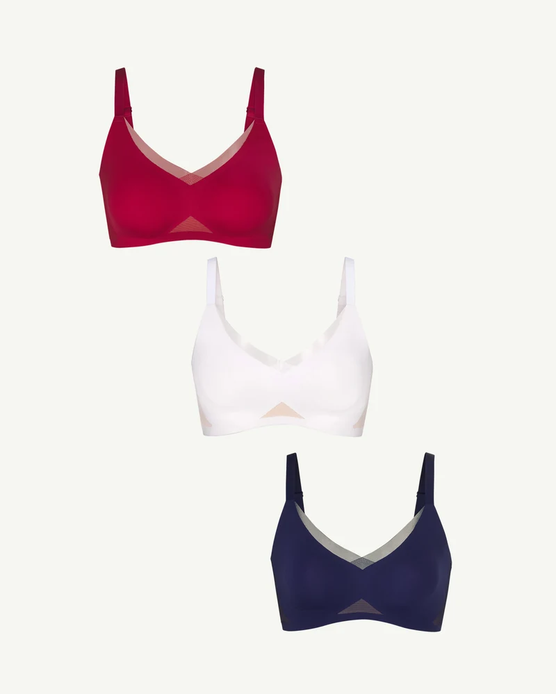Freedom from Underwire Bundle