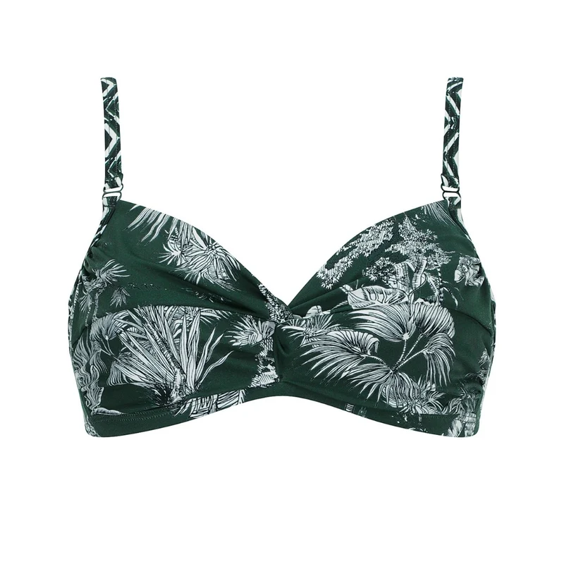 Savanna Twist Top