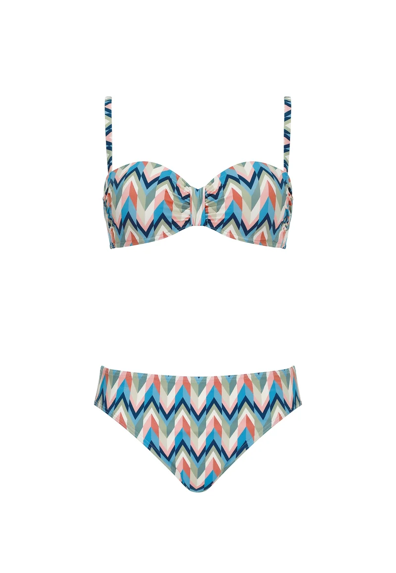 Chevron Bandeau Set
