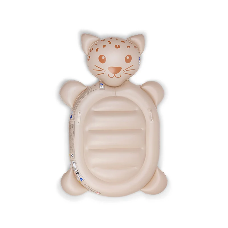 Pool Float Leopard - Brown - Dreamscape