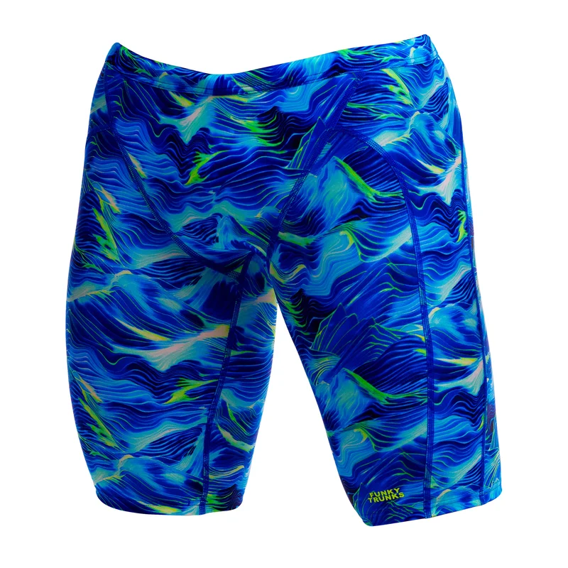 Funky Trunks Herren Training Jammer Storm Chaser