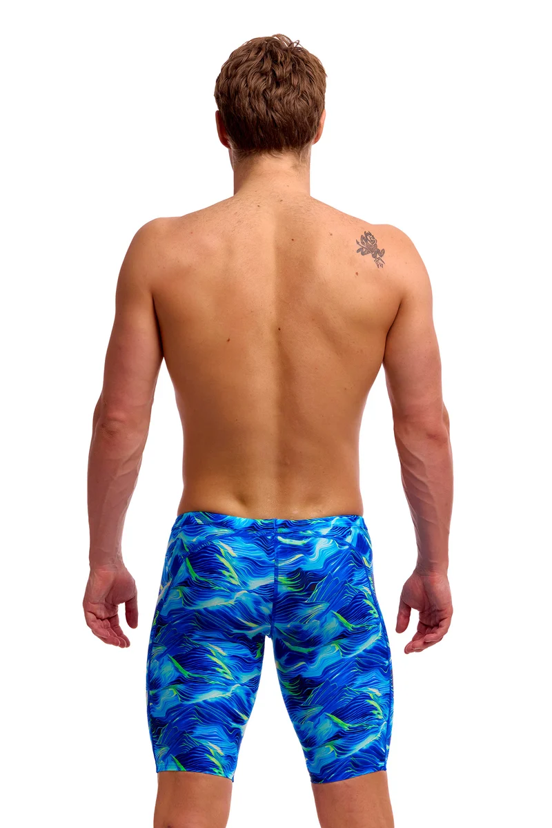 Funky Trunks Herren Training Jammer Storm Chaser