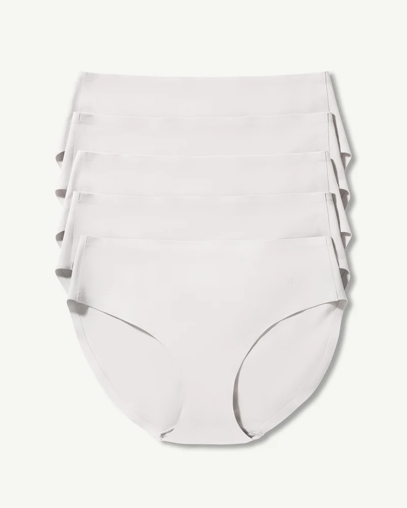 SoftForm Mid-Rise Brief 5-Pack