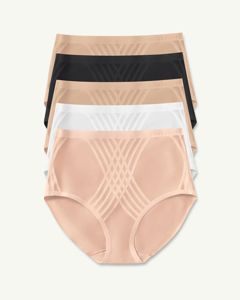 Silhouette Brief 5-Pack