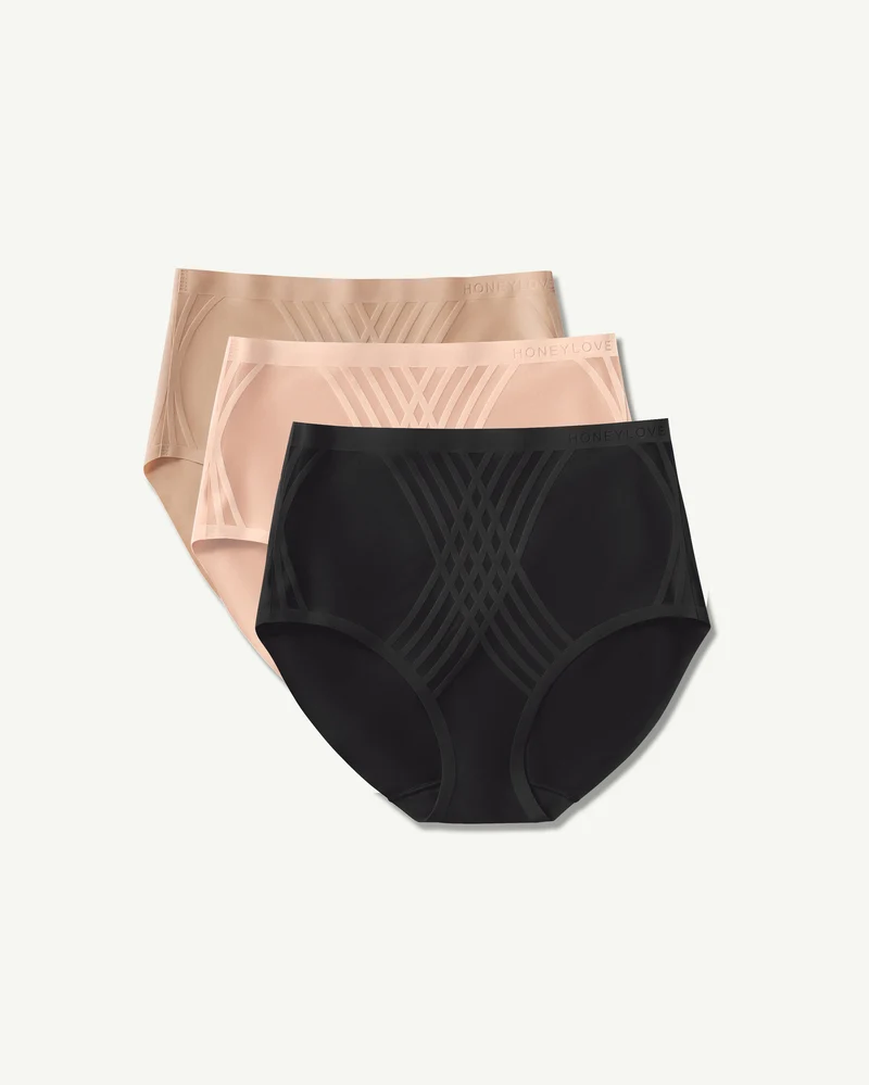 Silhouette Brief 3-Pack