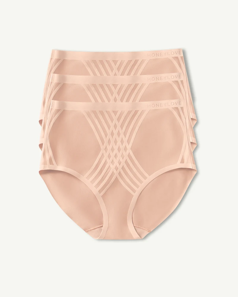 Silhouette Brief 3-Pack