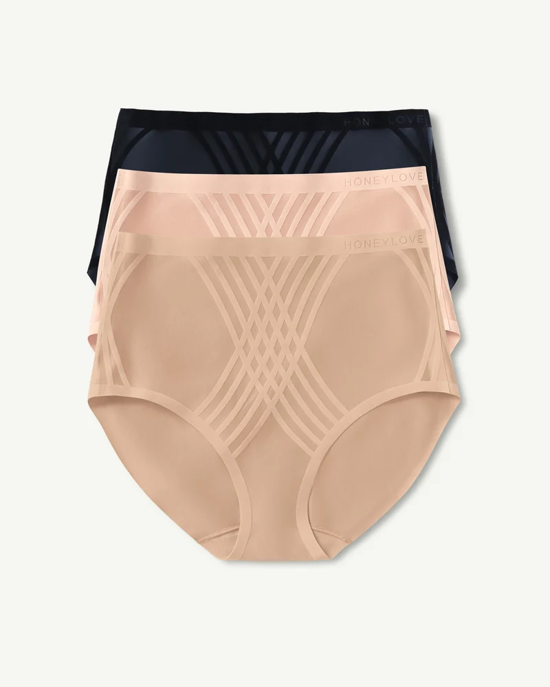 Silhouette Brief 3-Pack