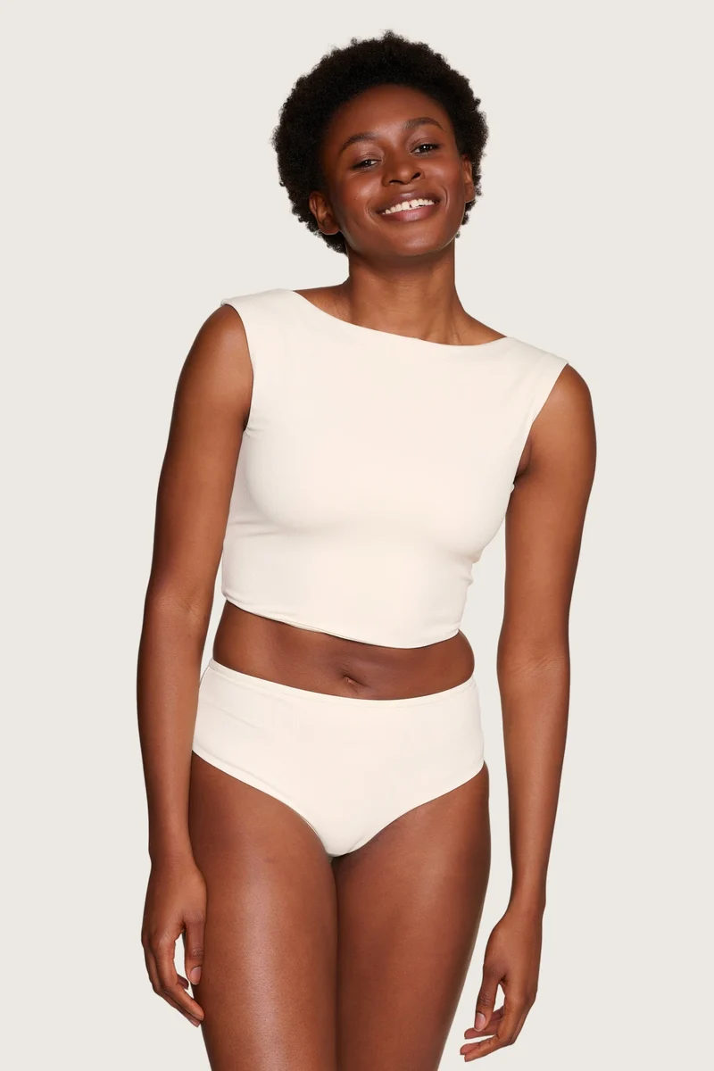 Cheeky Shorts Swim Apparel
