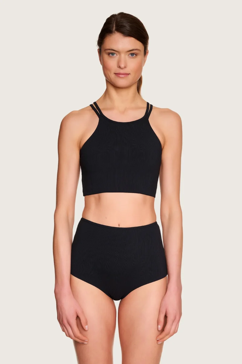 Highwaist Shorts Swim Apparel