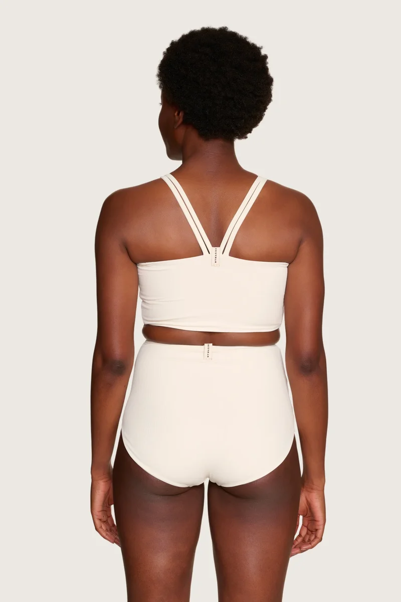 Highwaist Shorts Swim Apparel