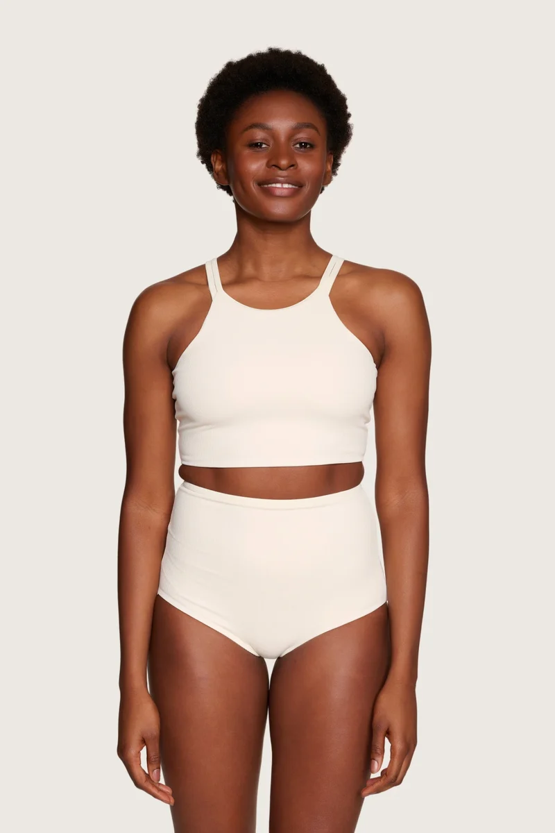 Highwaist Shorts Swim Apparel