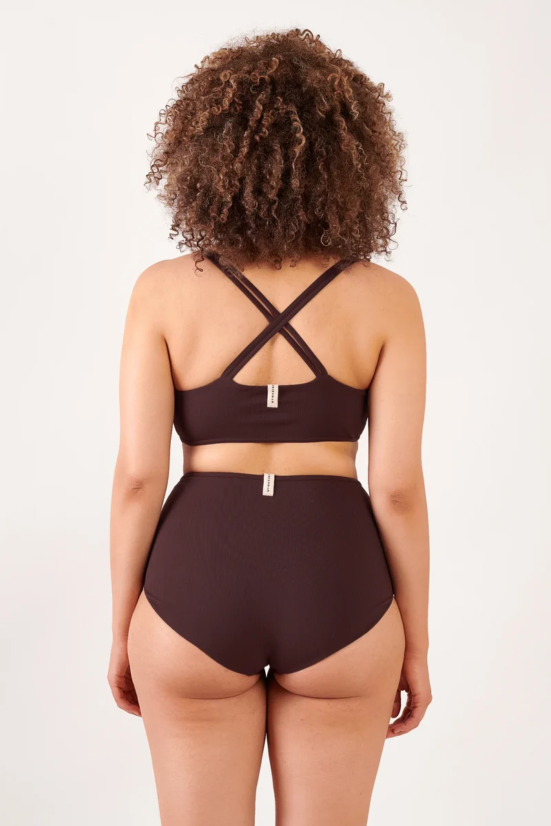 Highwaist Shorts Swim Apparel