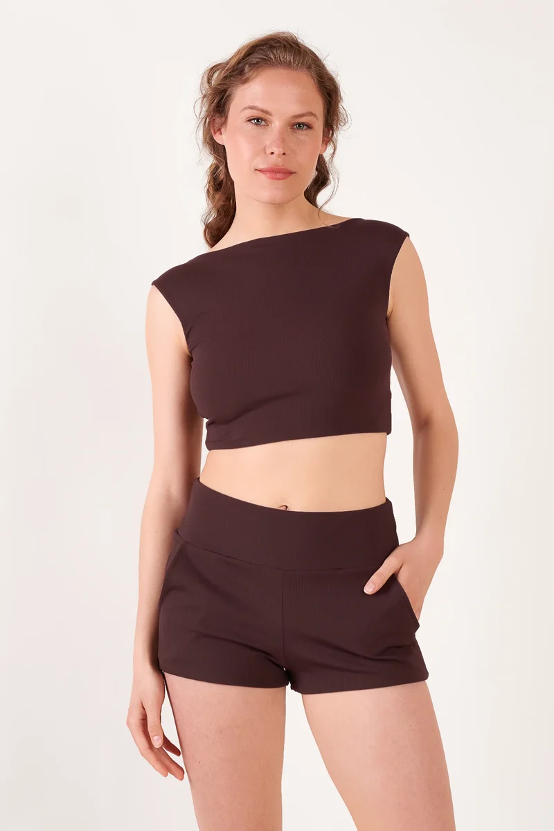 Loose Shorts Swim Apparel