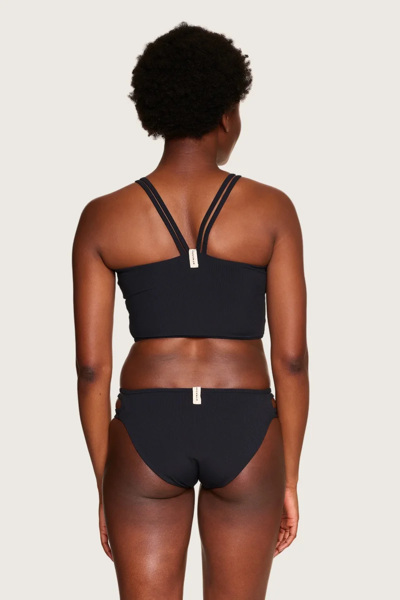 Ribbon Pants Swim Apparel