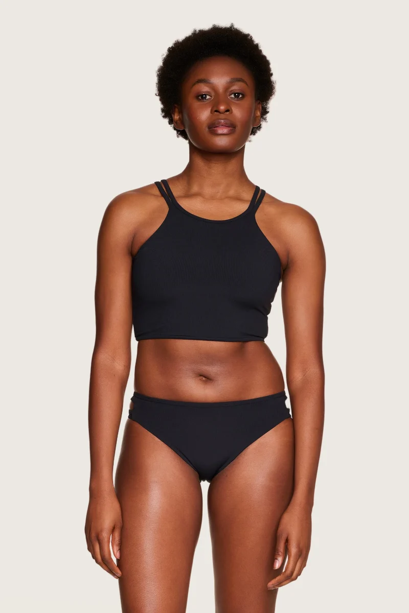 Ribbon Pants Swim Apparel
