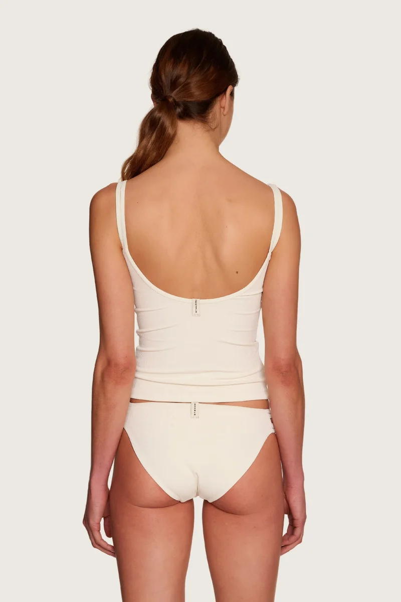 Ribbon Pants Swim Apparel