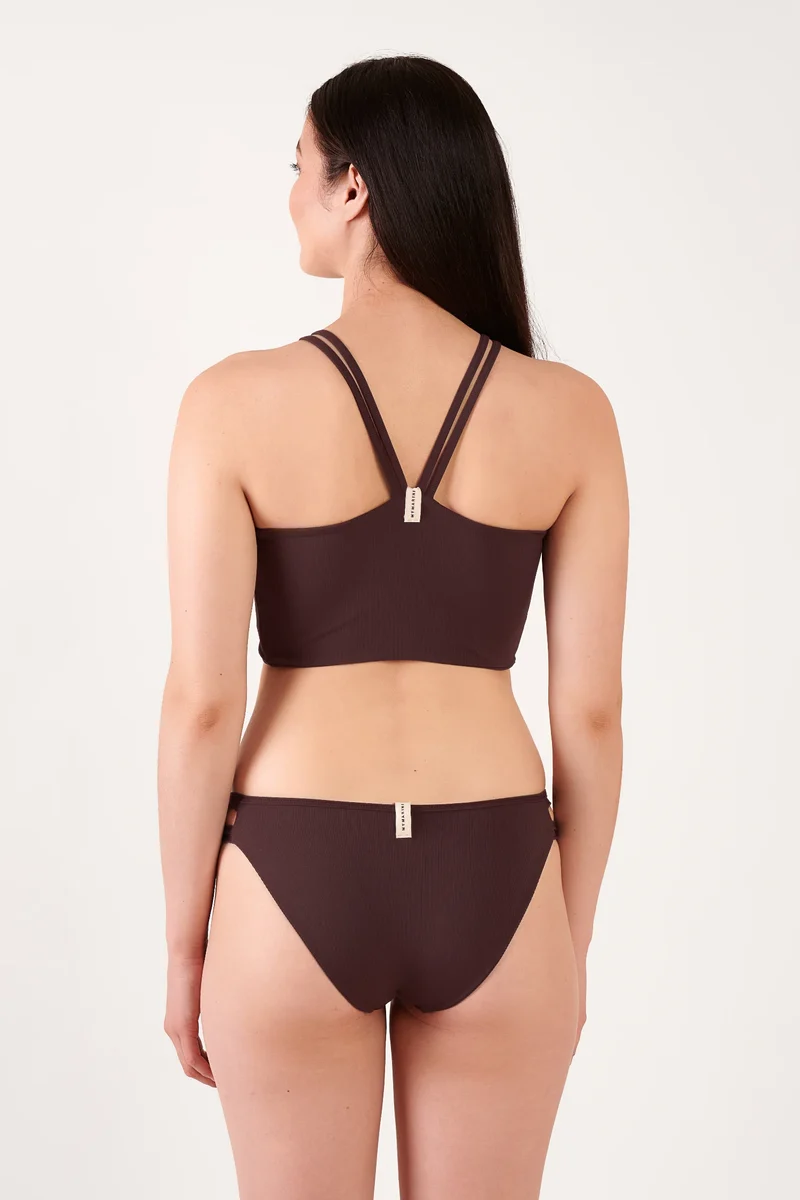 Ribbon Pants Swim Apparel