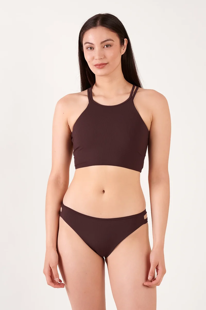 Ribbon Pants Swim Apparel