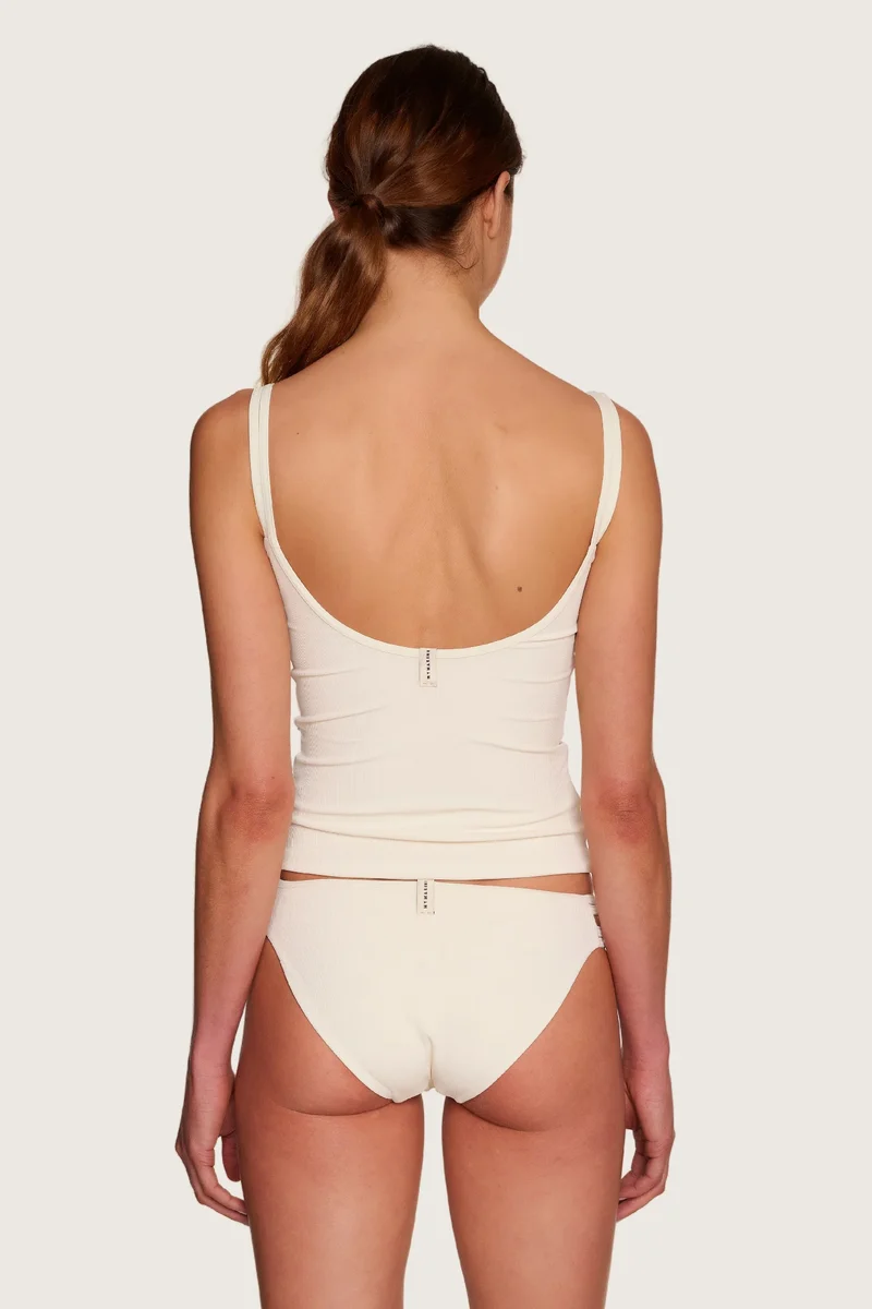 Slip Top Swim Apparel