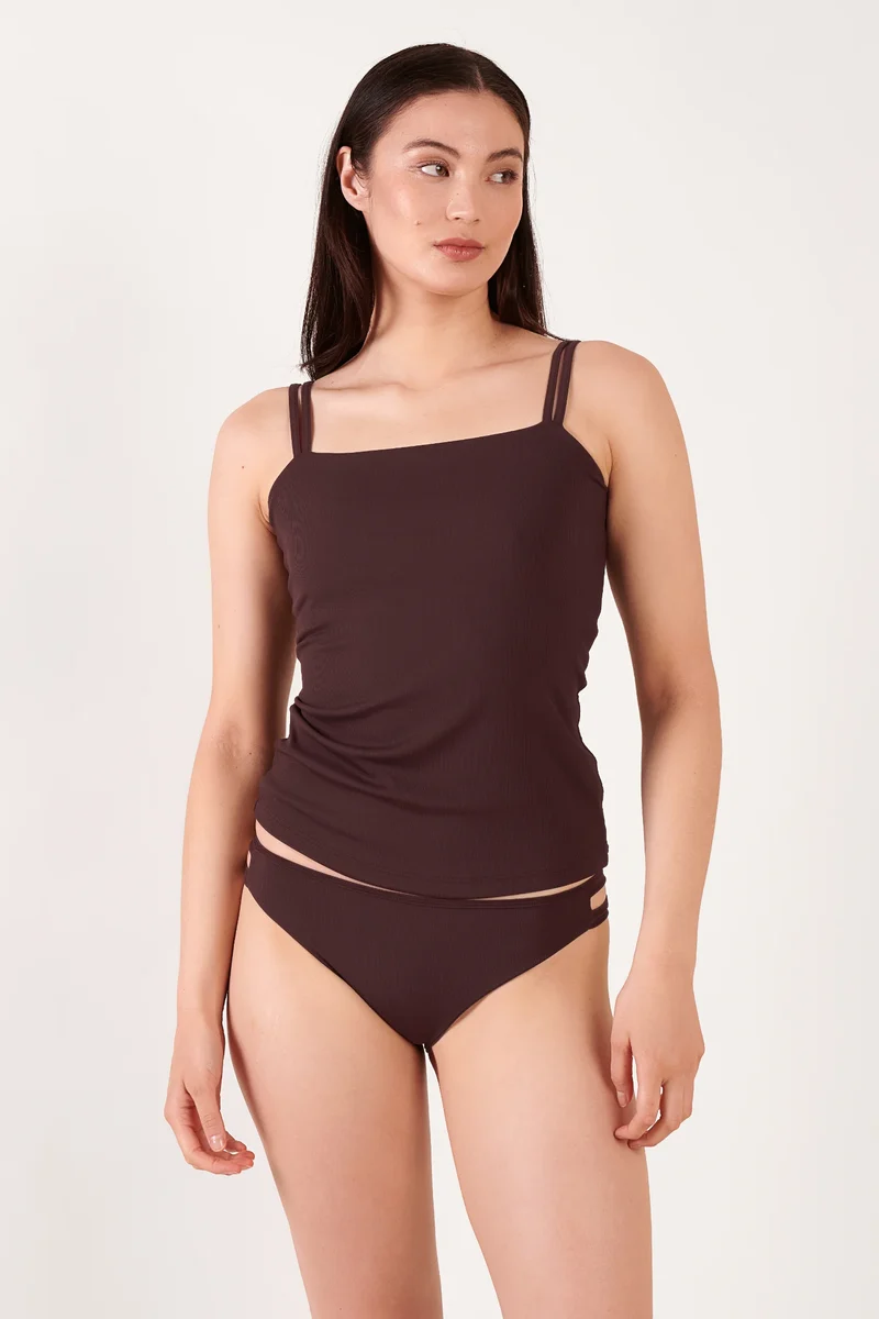 Slip Top Swim Apparel