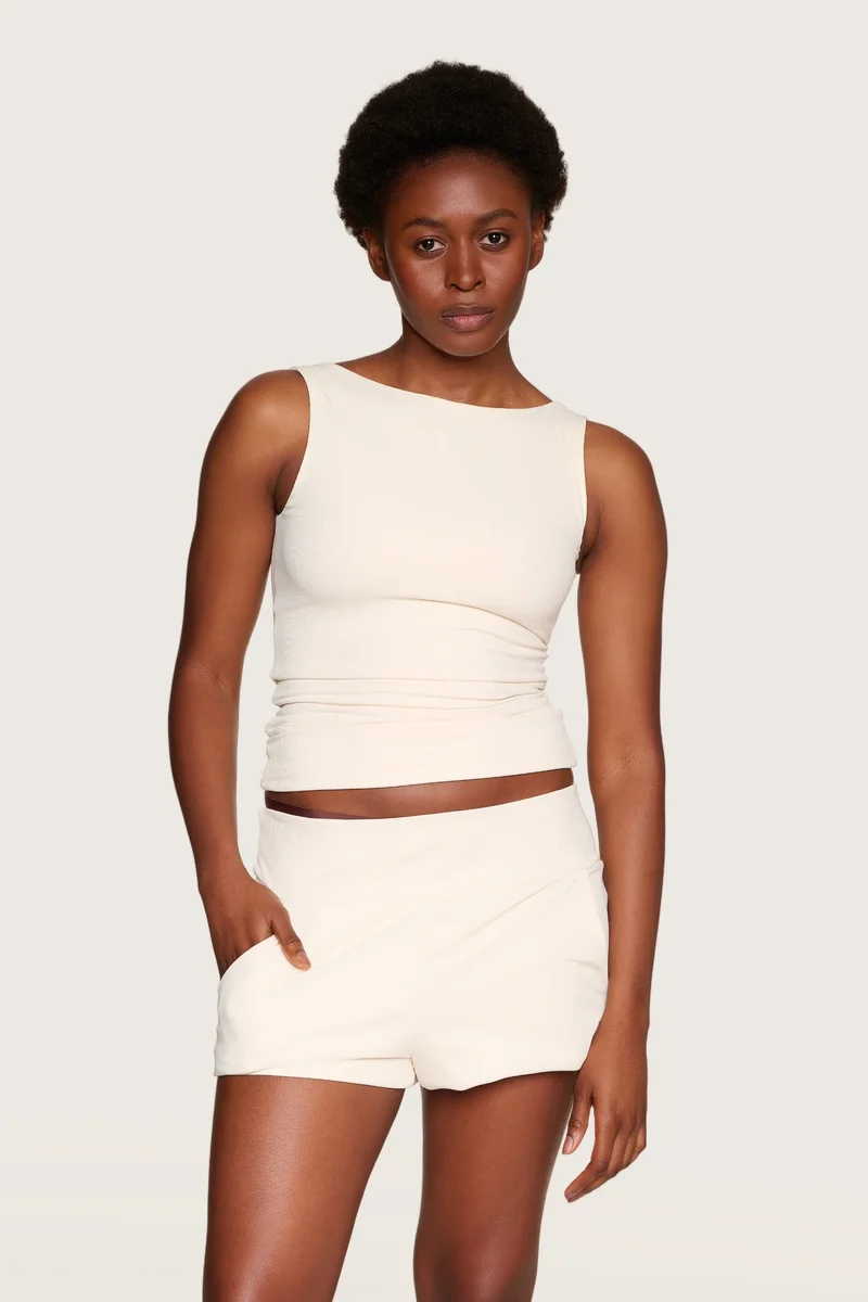 Tank Top Swim Apparel