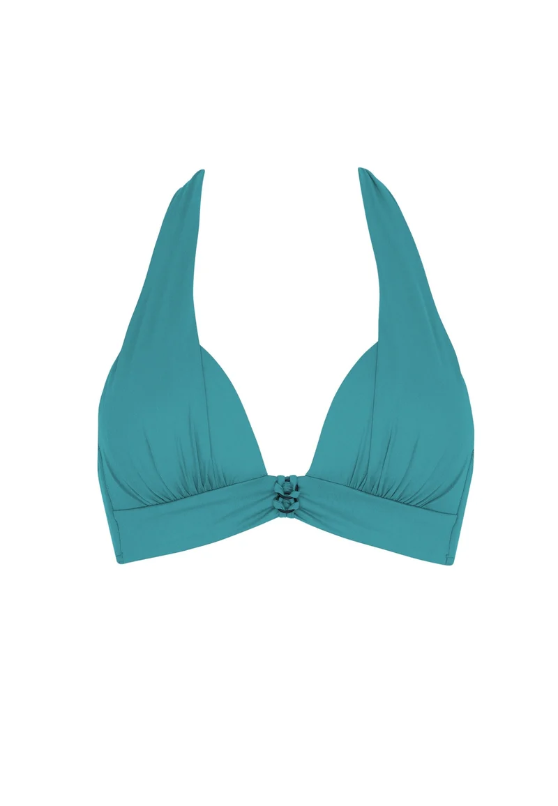Color Up Neckholder Top