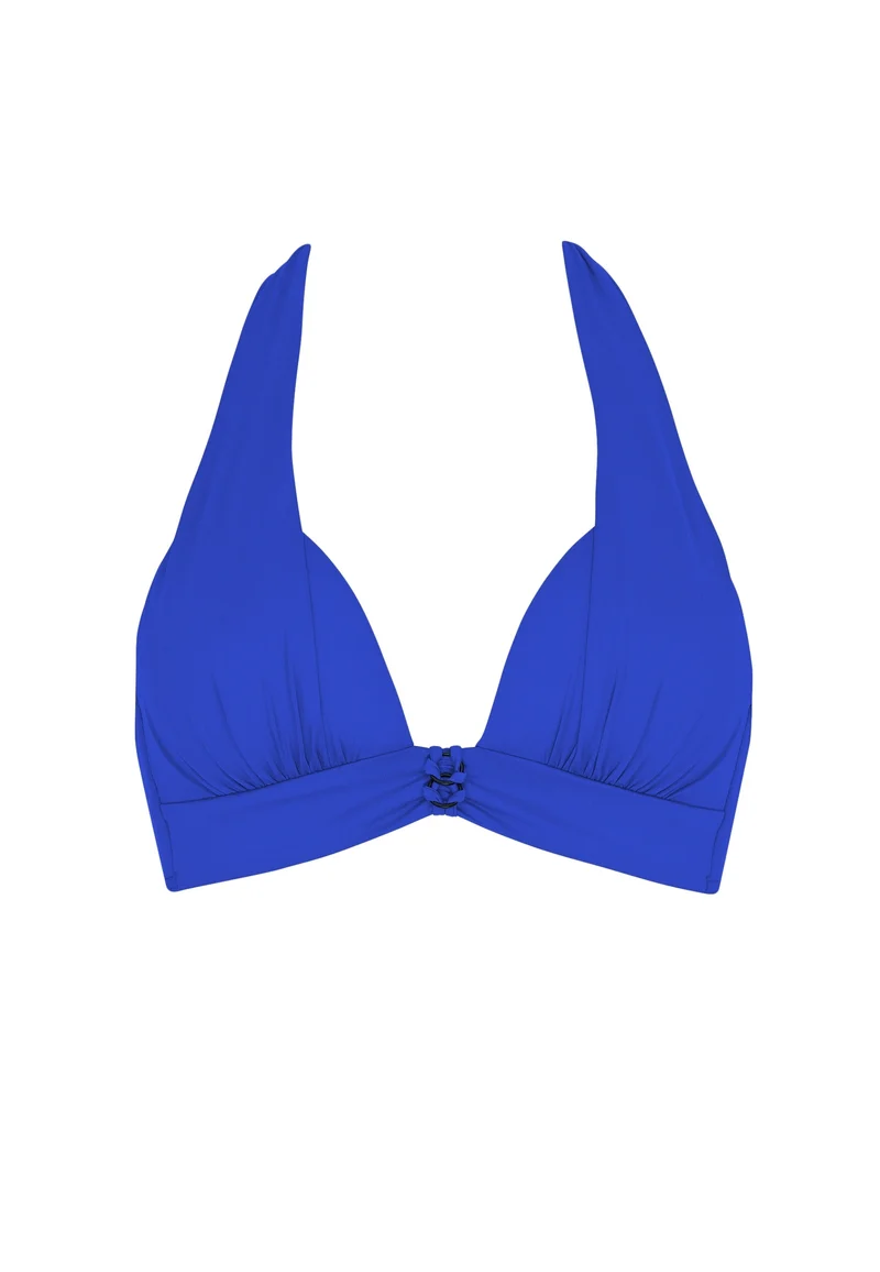 Color Up Neckholder Top