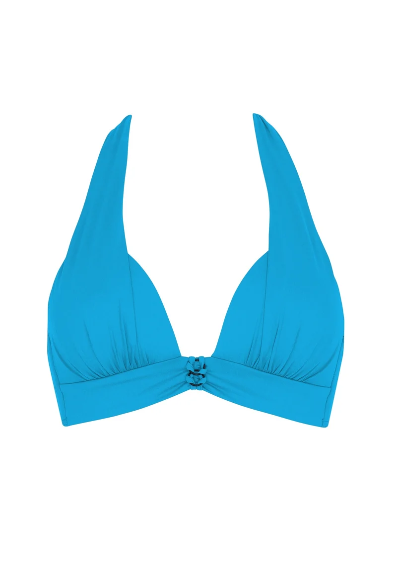 Color Up Neckholder Top