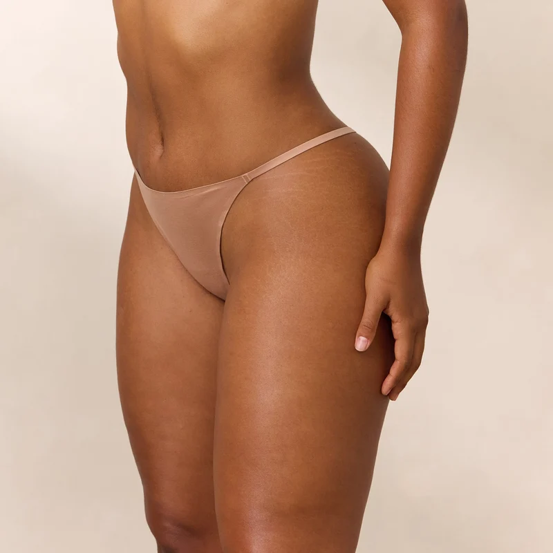 Everyday Ultimate G-string - Honig