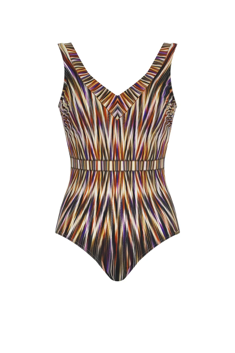 Bronze Glow Swimsuit