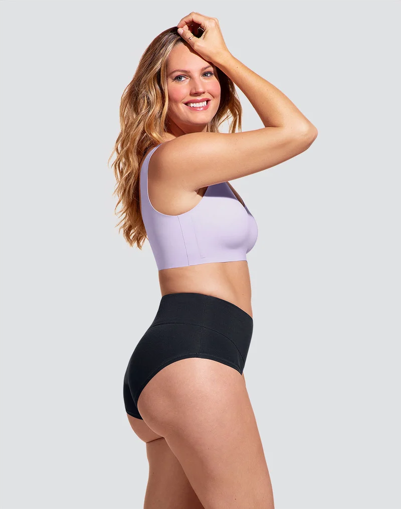 V-Neck Bra