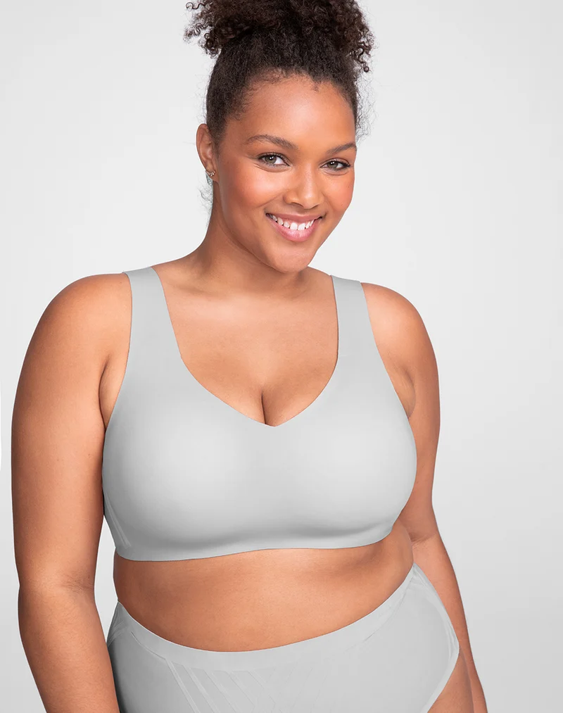 V-Neck Bra