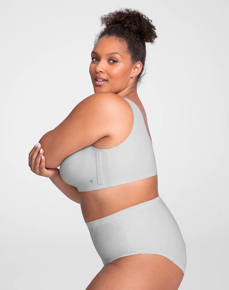 V-Neck Bra