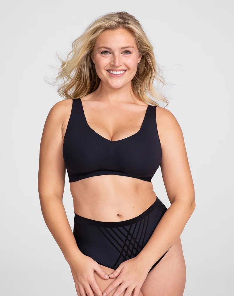 V-Neck Bra