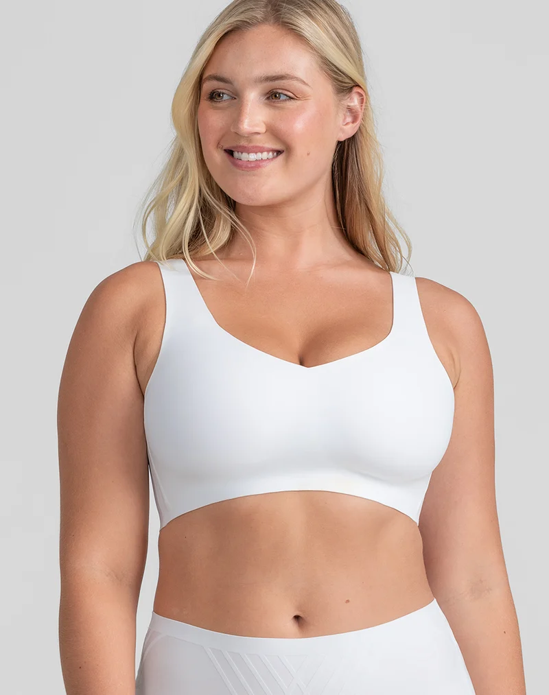 V-Neck Bra